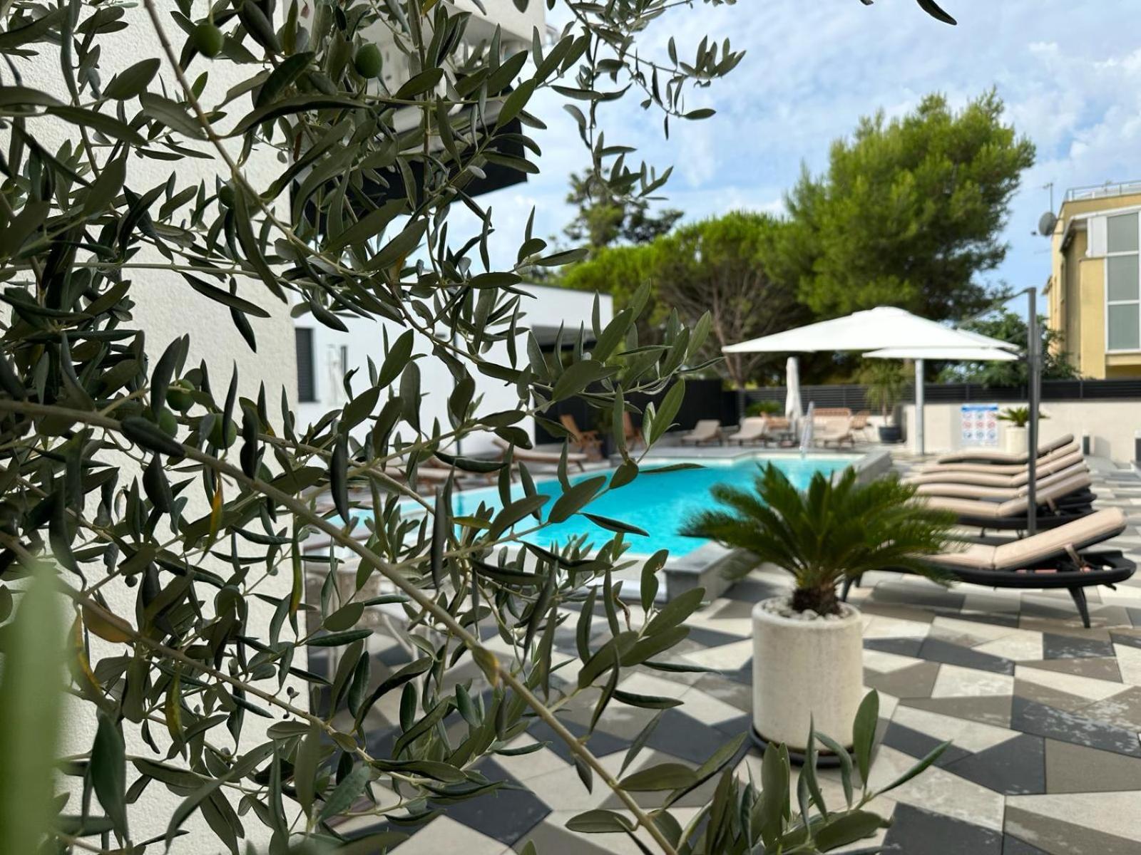 Apartments Laura 1 Privlaka  Exterior foto
