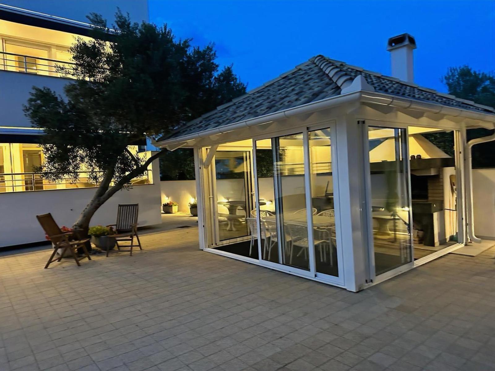 Apartments Laura 1 Privlaka  Exterior foto